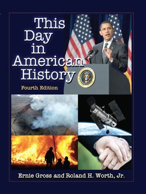 cover image of This Day in American History, 4th ed.